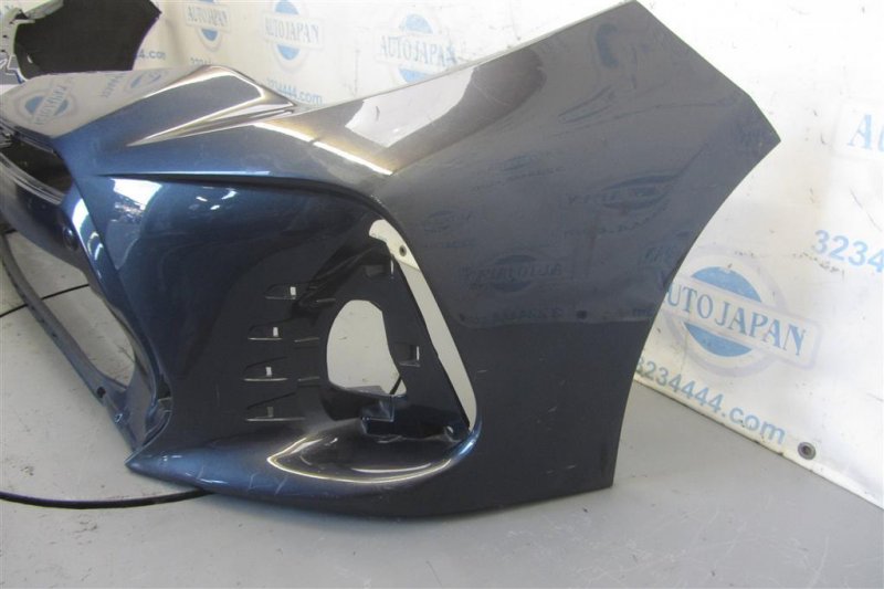 Бампер передний COROLLA E170 13-19