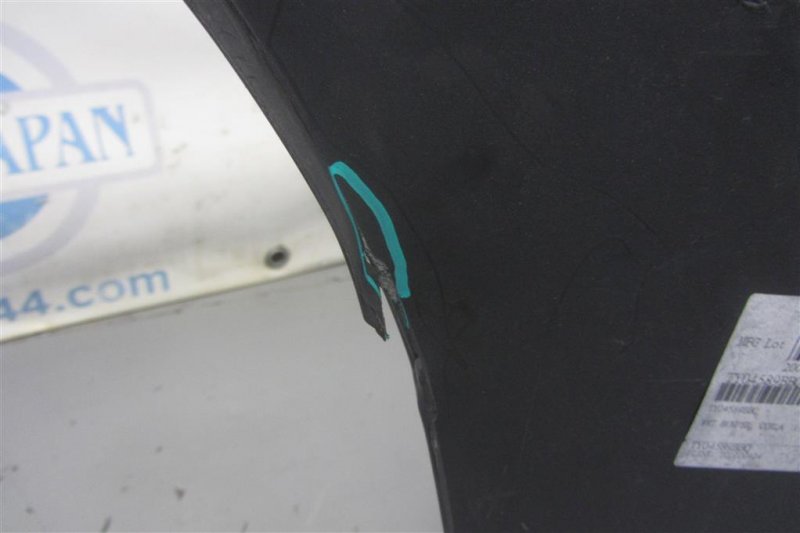 Бампер передний COROLLA E170 13-19