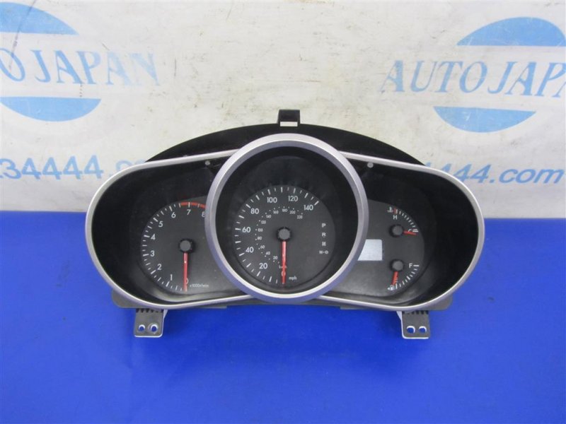 Запчасть панель приборов MAZDA CX-7 06-12 2010 Внедорожник 2.5 EH44-55-471E Б/У Панель приборов MAZDA CX-7 06-12 2010 Внедорожник 2.5 EH44-55-471E Б/У