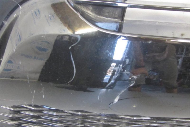 Решетка переднего бампера COROLLA E170 13-19