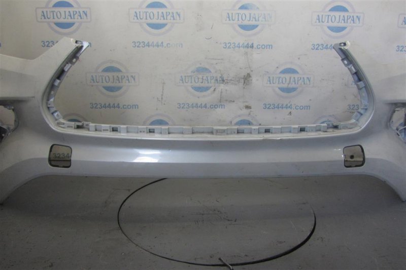 Бампер передний HIGHLANDER 2020-