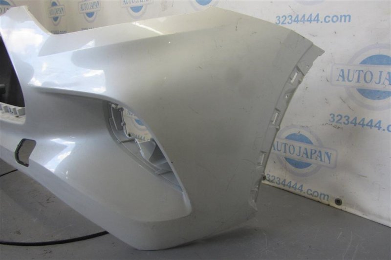 Бампер передний HIGHLANDER 2020-