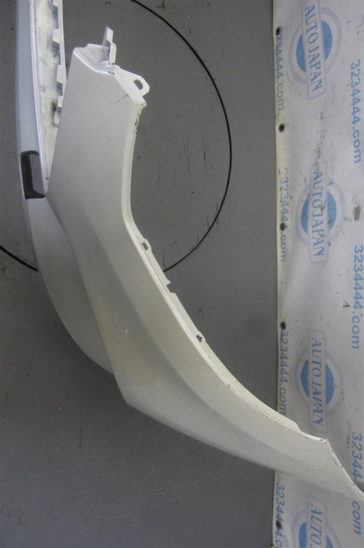 Бампер передний HIGHLANDER 2020-