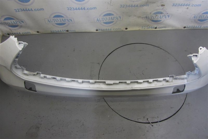 Бампер передний HIGHLANDER 2020-