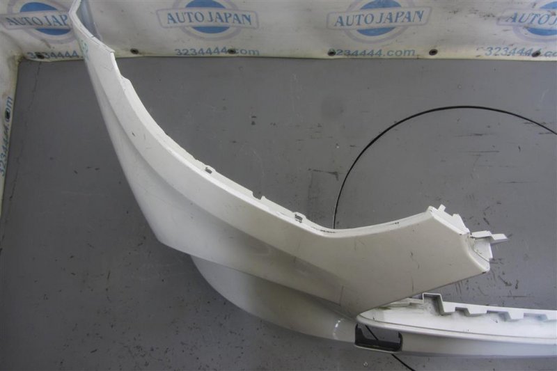 Бампер передний HIGHLANDER 2020-