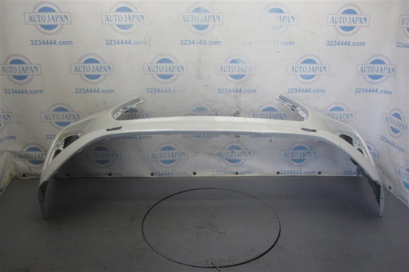 Бампер передний HIGHLANDER 2020-