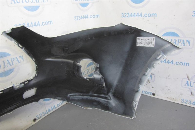 Бампер передний HIGHLANDER 2020-