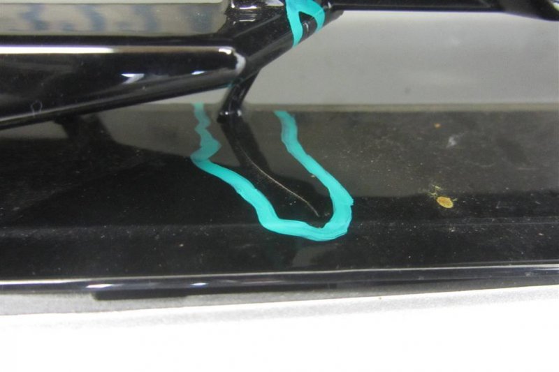 Решетка радиатора HIGHLANDER 2020-