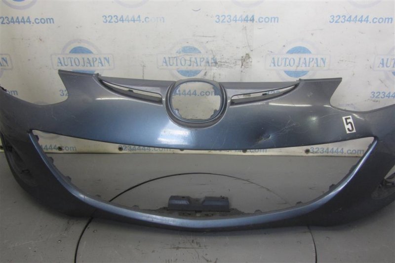 Бампер передний 2 DY 03-07