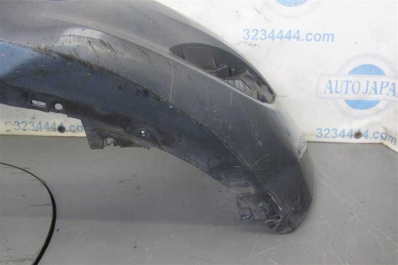 Бампер передний 2 DY 03-07