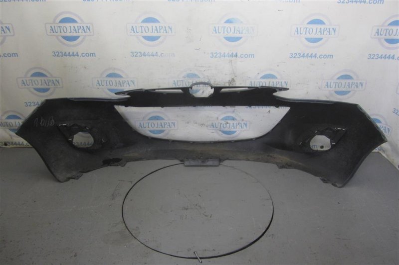 Бампер передний 2 DY 03-07