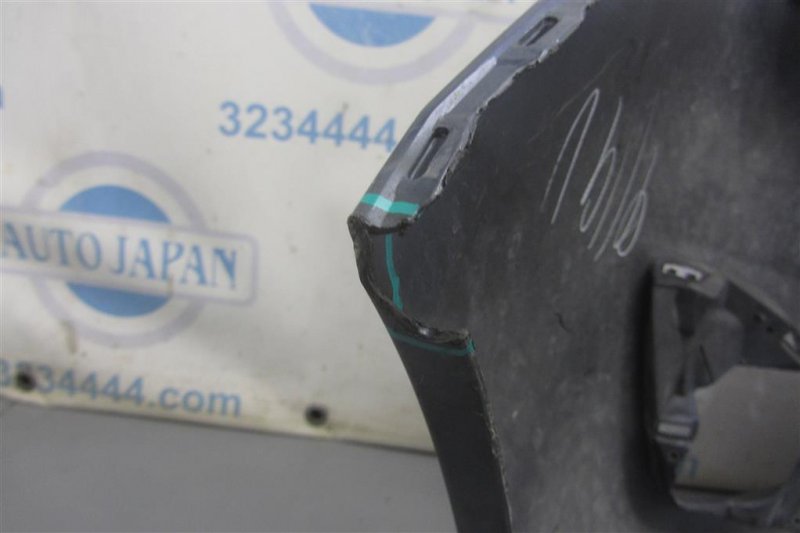 Бампер передний 2 DY 03-07