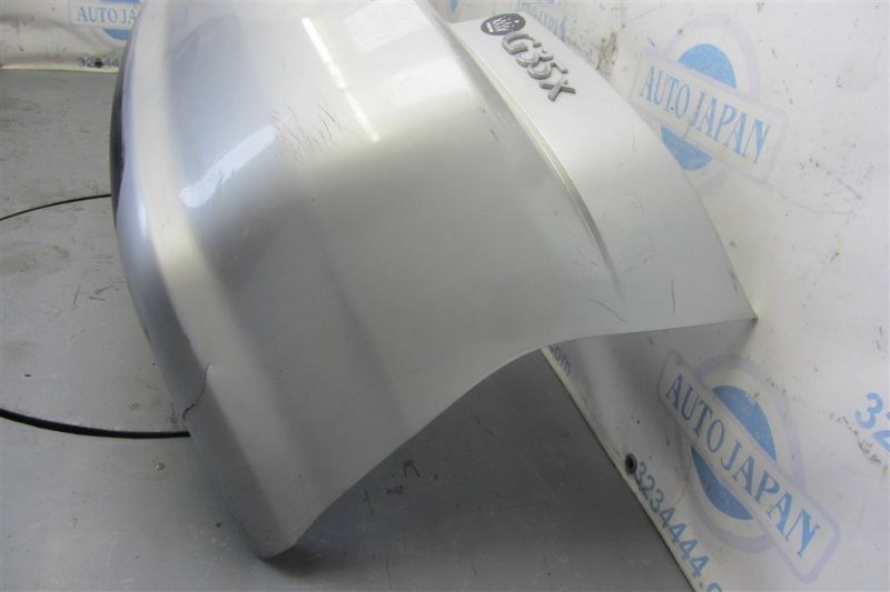 Бампер задний G35 03-07 2006 Седан 3.5