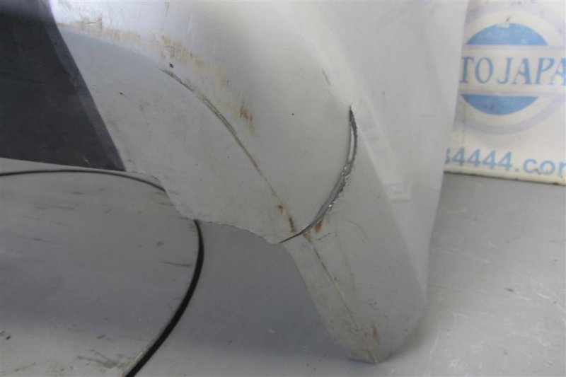 Бампер задний G35 03-07 2006 Седан 3.5