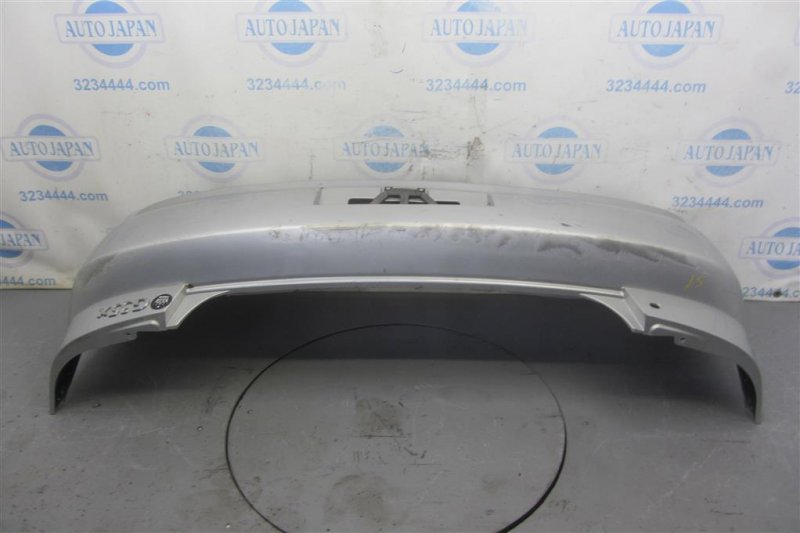 Бампер задний G35 03-07 2006 Седан 3.5