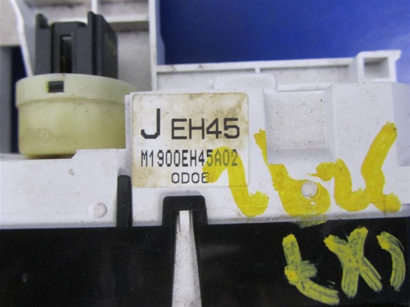 Блок управления печкой MAZDA CX-7 06-12 Внедорожник 2.5