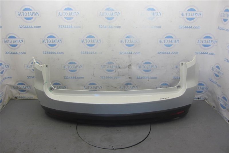 Бампер задний ACURA RDX 12-19 2014 Внедорожник 3.5 04715-TX4-A90ZZ Б/У
