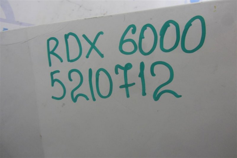 Бампер задний RDX 12-19 2014 Внедорожник 3.5