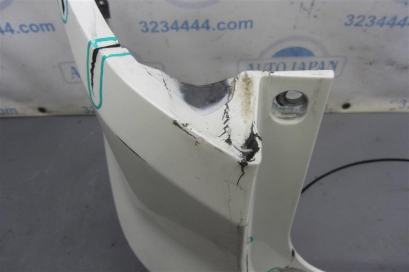 Бампер задний RDX 12-19 2014 Внедорожник 3.5