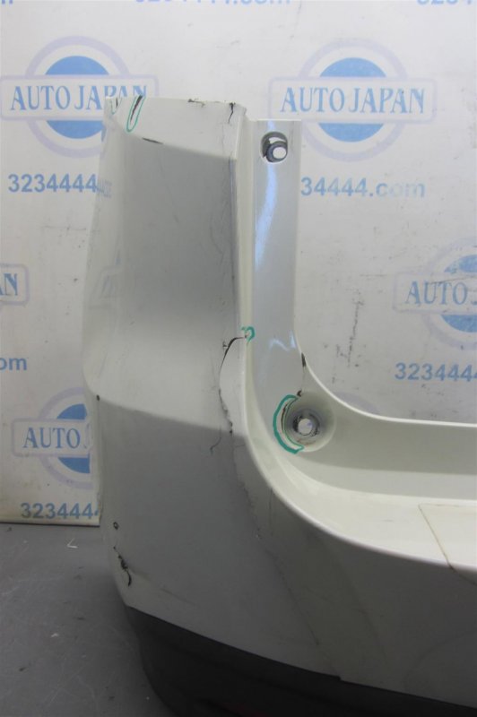 Бампер задний RDX 12-19 2014 Внедорожник 3.5