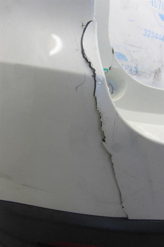 Бампер задний RDX 12-19 2014 Внедорожник 3.5