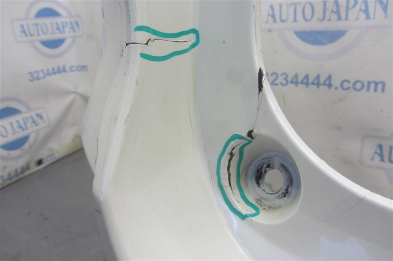 Бампер задний RDX 12-19 2014 Внедорожник 3.5