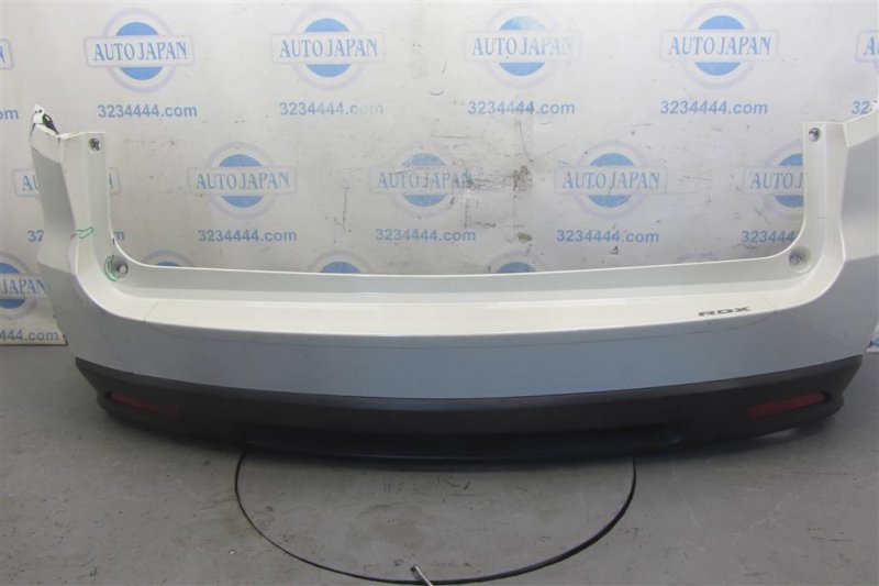 Бампер задний RDX 12-19 2014 Внедорожник 3.5