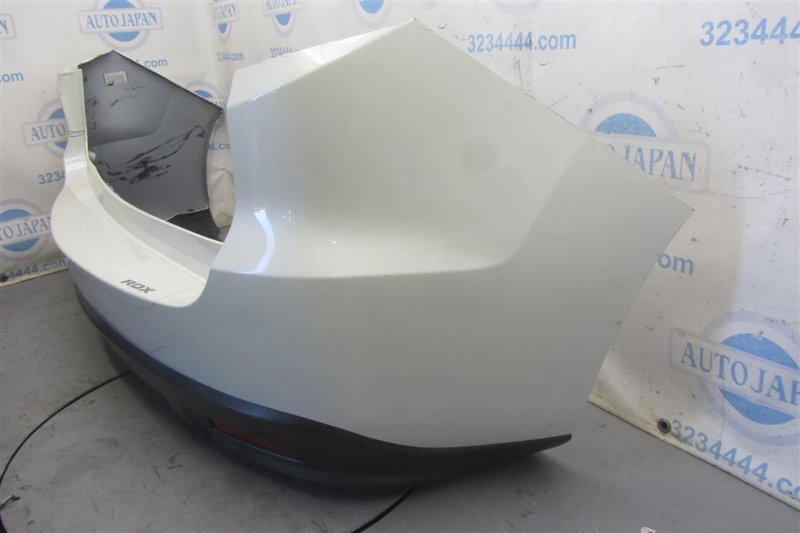 Бампер задний RDX 12-19 2014 Внедорожник 3.5