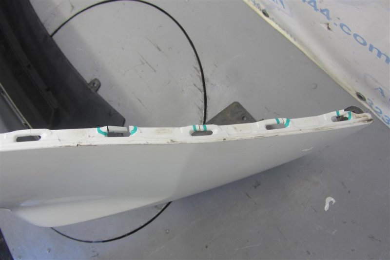 Бампер задний RDX 12-19 2014 Внедорожник 3.5