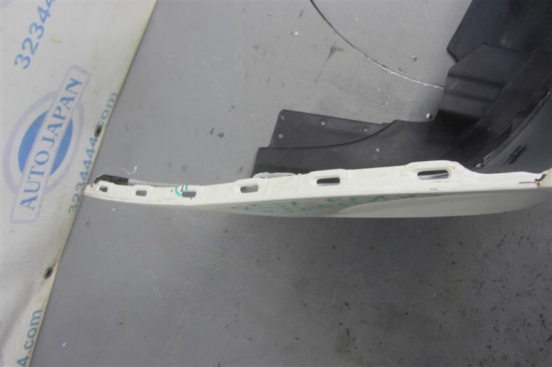 Бампер задний RDX 12-19 2014 Внедорожник 3.5