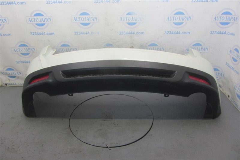 Бампер задний RDX 12-19 2014 Внедорожник 3.5