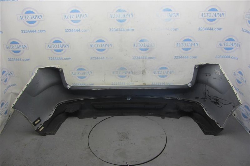 Бампер задний RDX 12-19 2014 Внедорожник 3.5