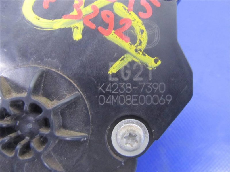 Педаль газа MAZDA CX-7 06-12 Внедорожник 2.5