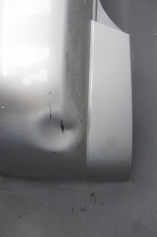 Бампер задний G35 03-07 Седан