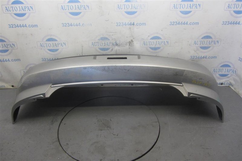 Бампер задний G35 03-07 Седан