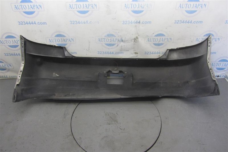 Бампер задний G35 03-07 Седан