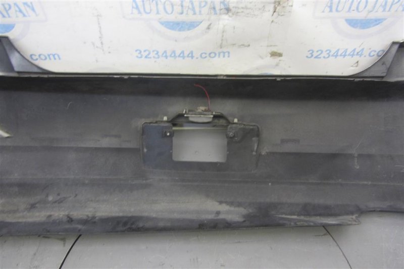 Бампер задний G35 03-07 Седан