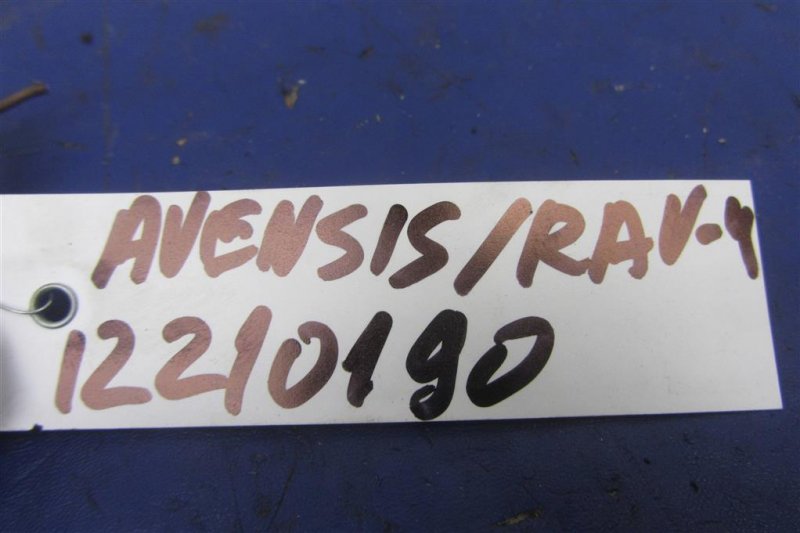 Датчик давления топлива RAV4 00-05