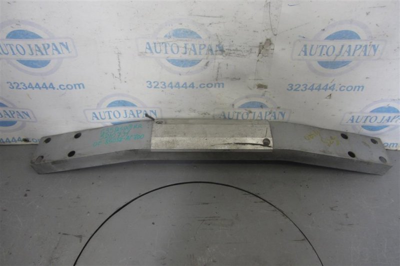 Усилитель заднего бампера INFINITI G35 03-07 85030-JK50A Б/У