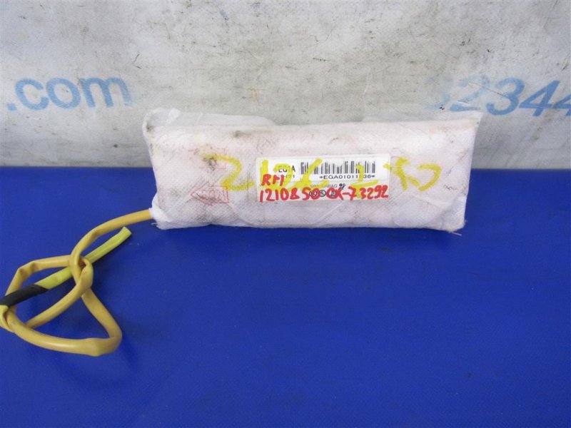 Запчасть подушка безопасности в сиденье правая MAZDA CX-7 06-12 2010 Внедорожник 2.5 EG21-57-KA0D Б/У Подушка безопасности в сиденье правая MAZDA CX-7 06-12 2010 Внедорожник 2.5 EG21-57-KA0D Б/У