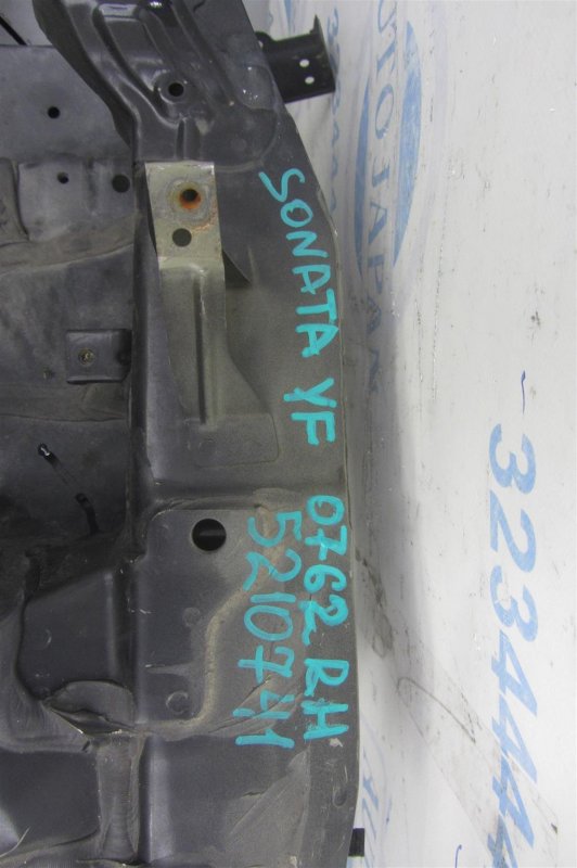 Четверть кузова передняя правый SONATA YF 10-14 2014 Седан 2.4