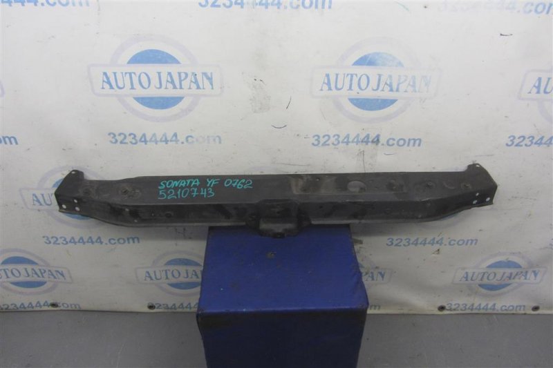 Панель передняя верхняя HYUNDAI SONATA YF 10-14 2014 Седан 2.4 64101-3Q001 Б/У