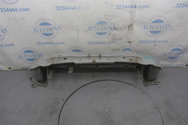 Запчасть усилитель переднего бампера MAZDA 6 GH 07-12 2012 Седан 2.5 GS3L-50-070C Б/У Усилитель переднего бампера MAZDA 6 GH 07-12 2012 Седан 2.5 GS3L-50-070C Б/У