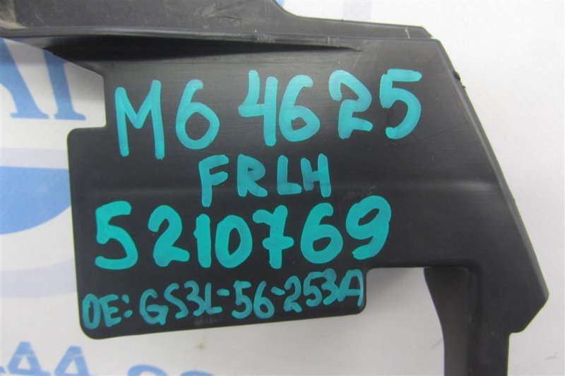 Дефлектор радиатора левый 6 GH 07-12 2012 Седан 2.5 Дефлектор радиатора левый 6 GH 07-12 2012 Седан 2.5