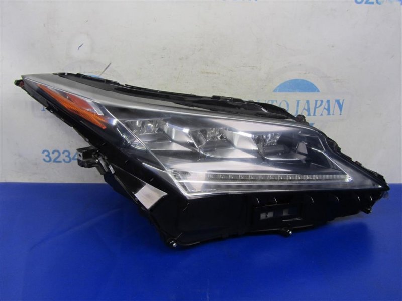 Фара передняя правая LEXUS RX350/450 15-22 81110-0E290 Б/У