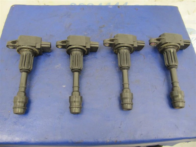 Запчасть катушка зажигания NISSAN MICRA 03-11 1.4 22448-AX001 Б/У Катушка зажигания NISSAN MICRA 03-11 1.4 22448-AX001 Б/У