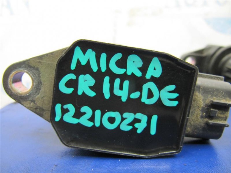 Катушка зажигания MICRA 03-11 1.4 Катушка зажигания MICRA 03-11 1.4