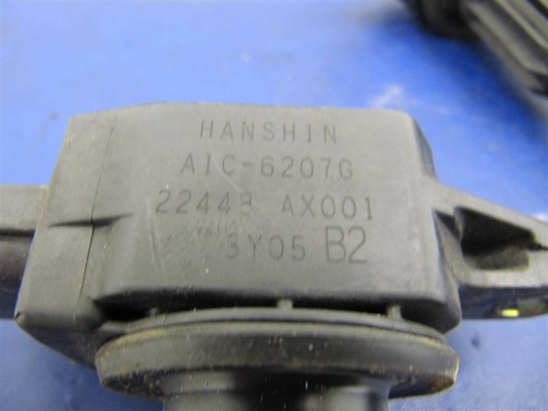 Катушка зажигания NISSAN MICRA 03-11 1.4 Катушка зажигания NISSAN MICRA 03-11 1.4