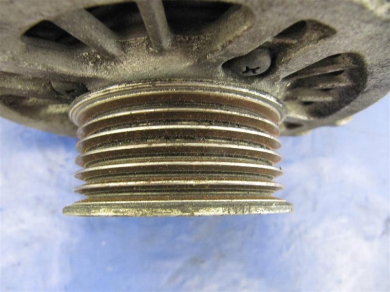 Генератор CX-7 06-12 2.3