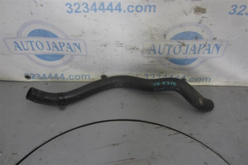 Патрубок системы охлаждения HYUNDAI SONATA YF 10-14 25415-3S000 Б/У